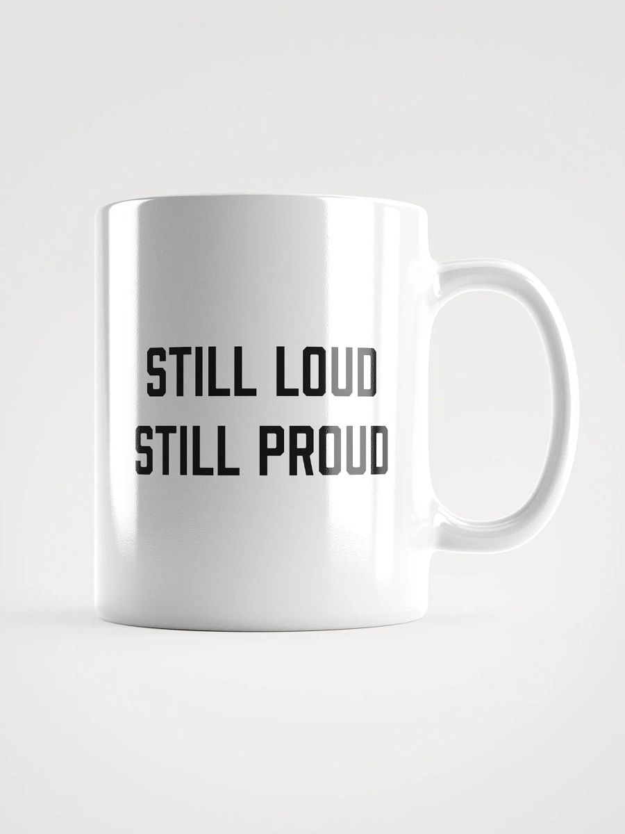 Phantoms Phorever Mug – Still Loud, Still Proud product image (2)