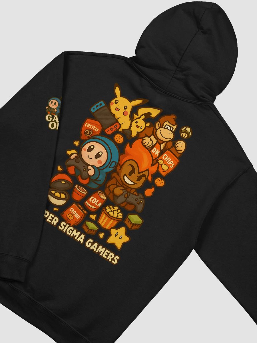 Gamer hoodie product image (40)