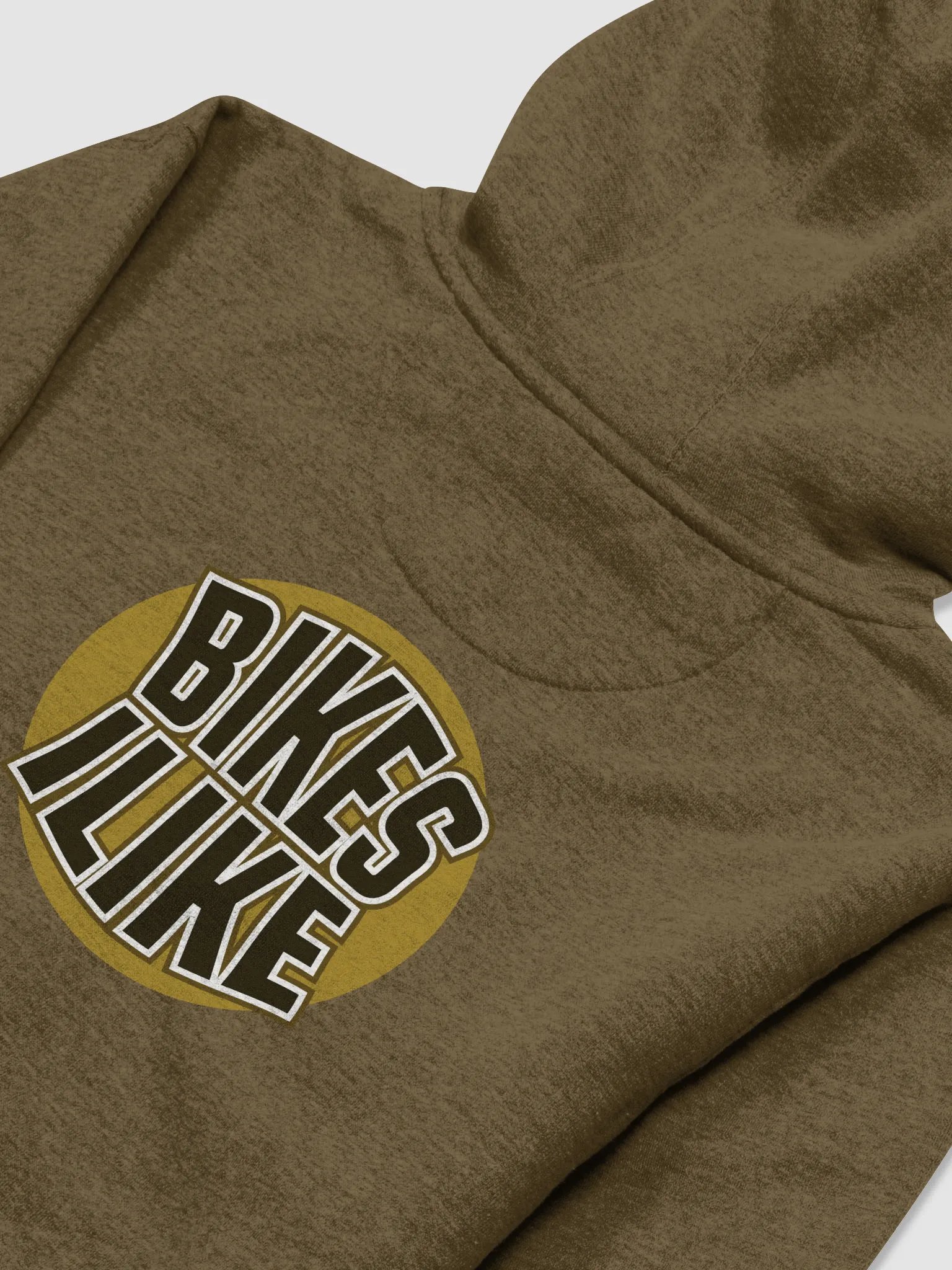 Bikes I Like Hoodie! product image (4)