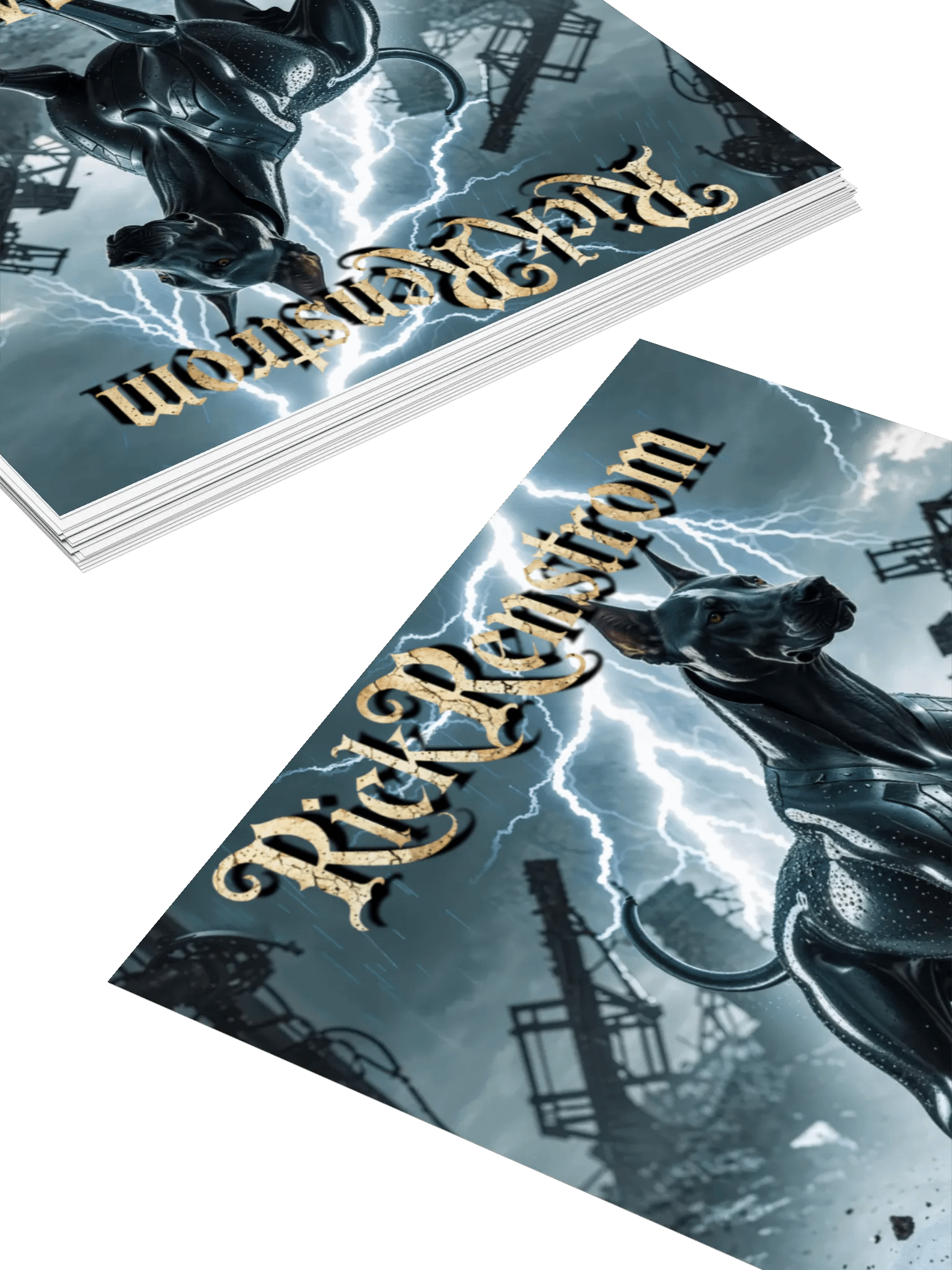 Voltage Sticker product image (10)