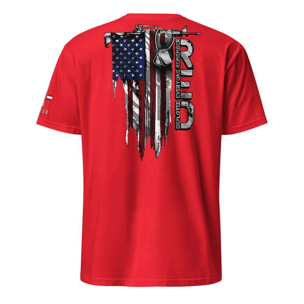 R.E.D. Distressed Flag product image (11)
