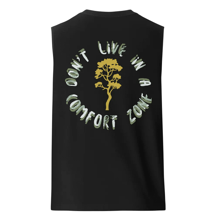 Comfort Warrior Muscle Tank product image (1)