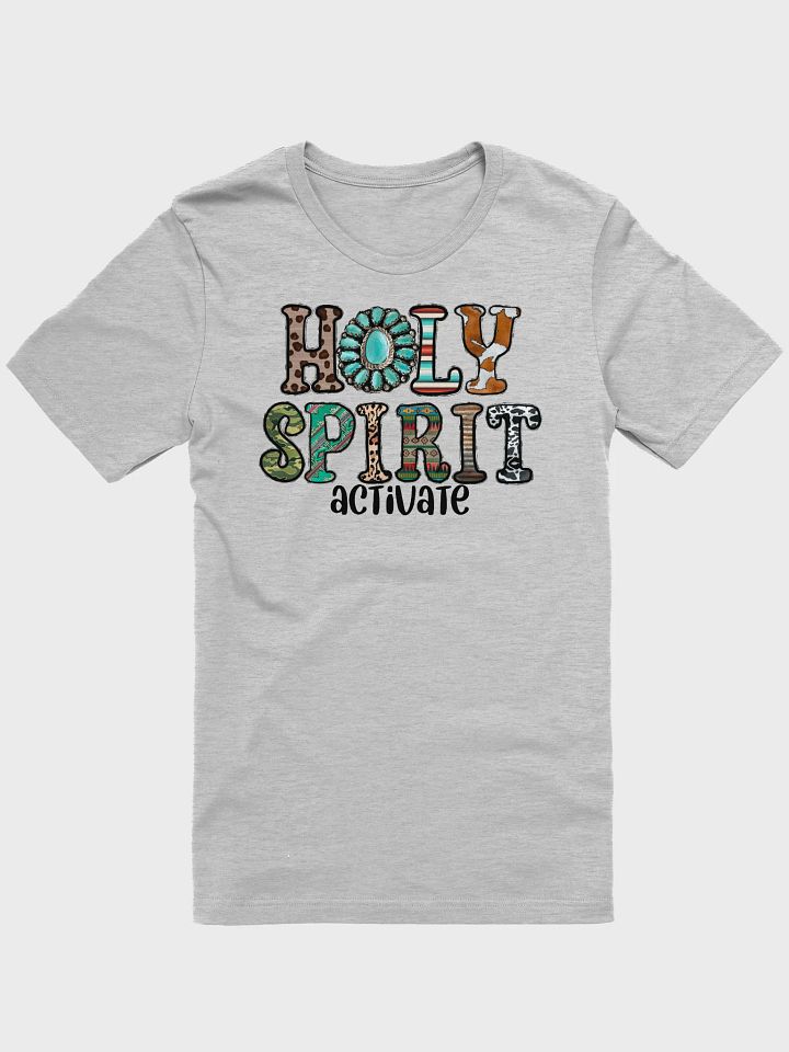 Holy Spirit Activate - Adult T-Shirt product image (1)