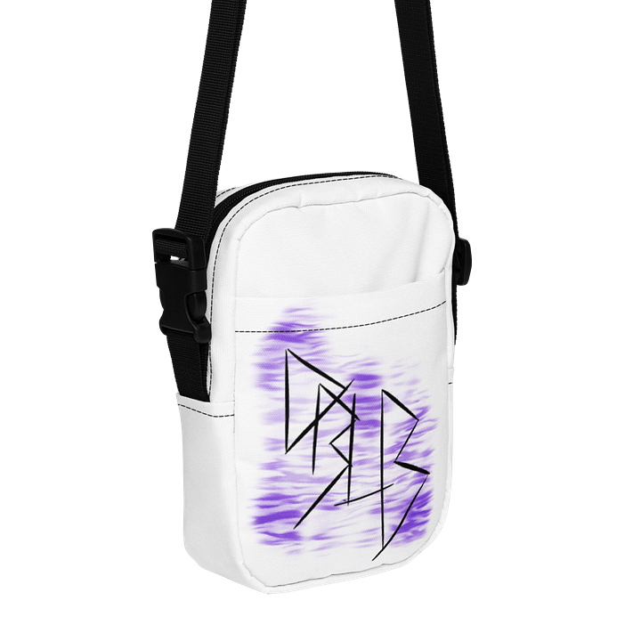 Dblb ZEBRA stripe bag product image (1)