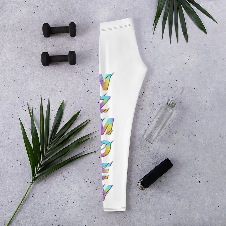 NZMOEY All-Over Print Leggings product image (2)