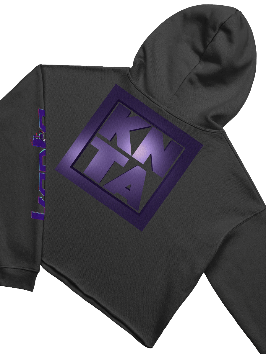 kenta Crop Hoodie product image (5)
