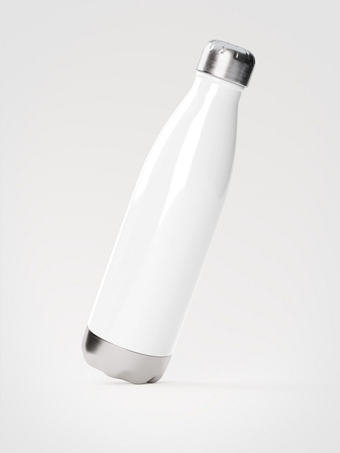 Photo showing Stainless Steel Water Bottle