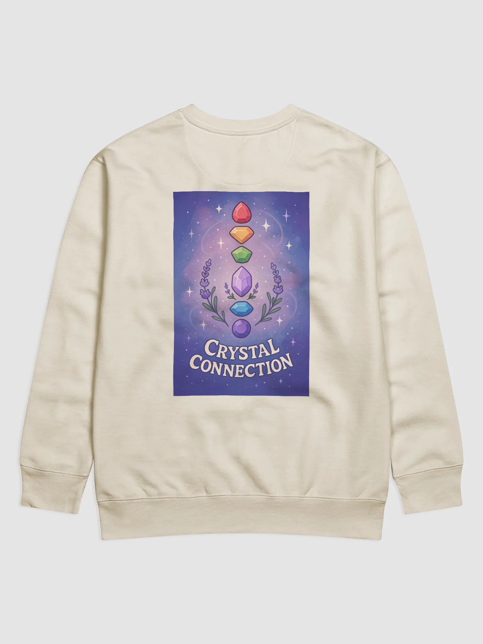 Crystal Connection Sweatshirt product image (2)
