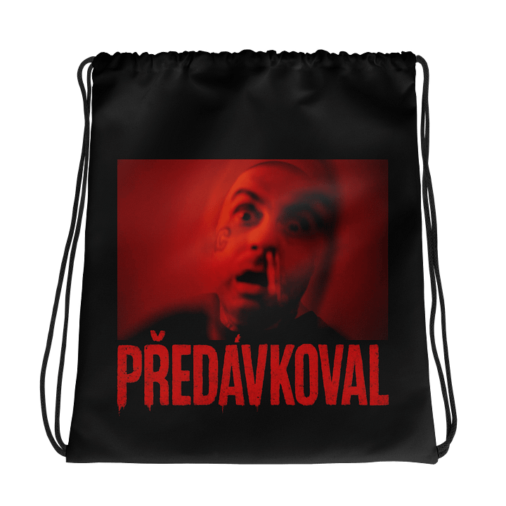 předávkoval bag product image (1)