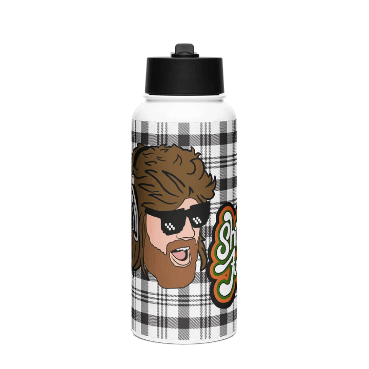 Dixtopher ShitFuck Thermos product image (1)