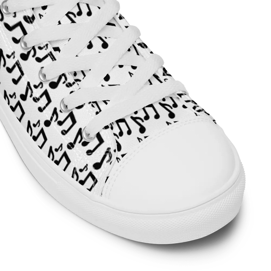 BLTSCH High Top Schuhe Weiss product image (9)