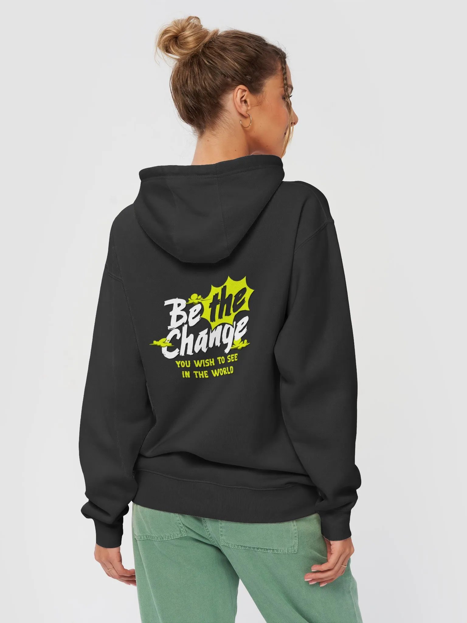 BE THE CHANGE BY URBAN HOOD product image (31)