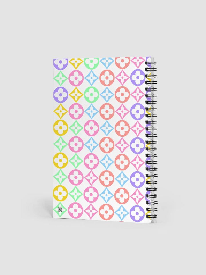 Gandyland Monogram S2 Logo Notebook product image (2)