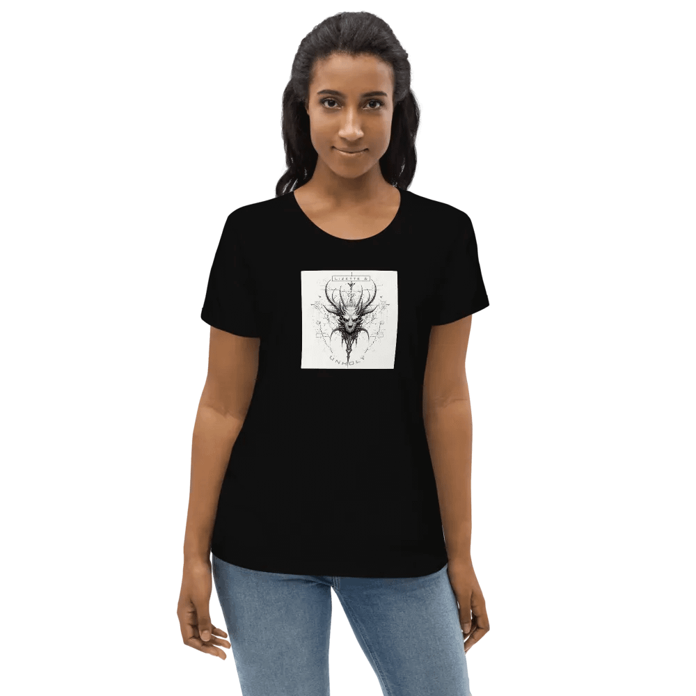 Unholy cover art t-shirt for girls (EU only) product image (4)