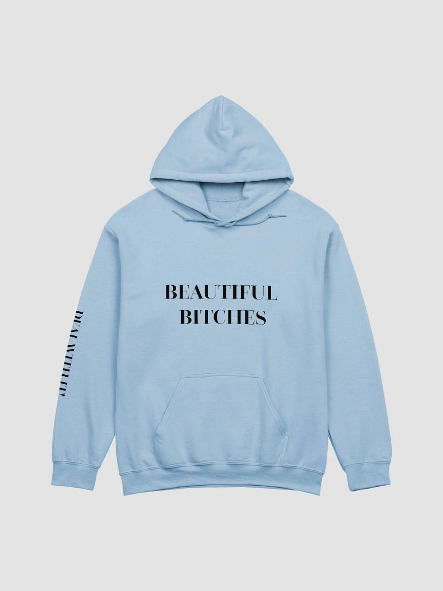 Beautiful Bitches Hoodie Version 2 product image (3)