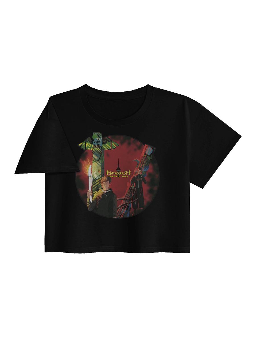 Breach Toronto Crop Tee product image (3)