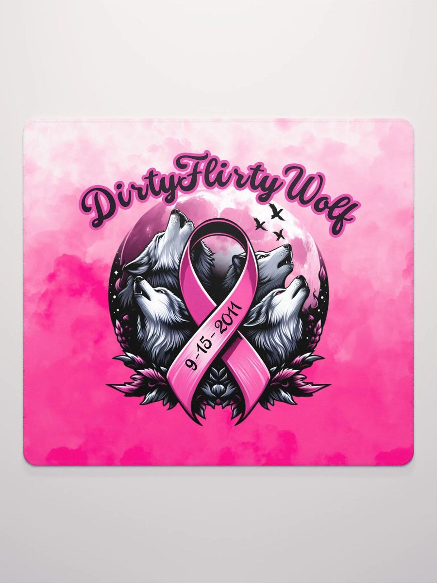 Howling for Hope Gaming Pad product image (4)