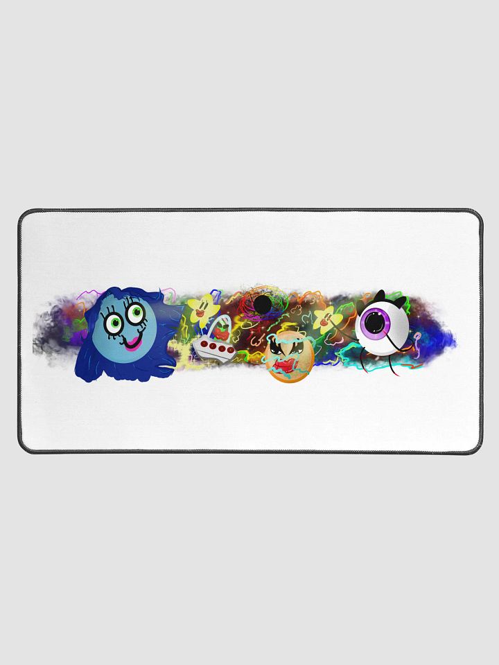 Chanel Space Banner Original Design Matt product image (1)