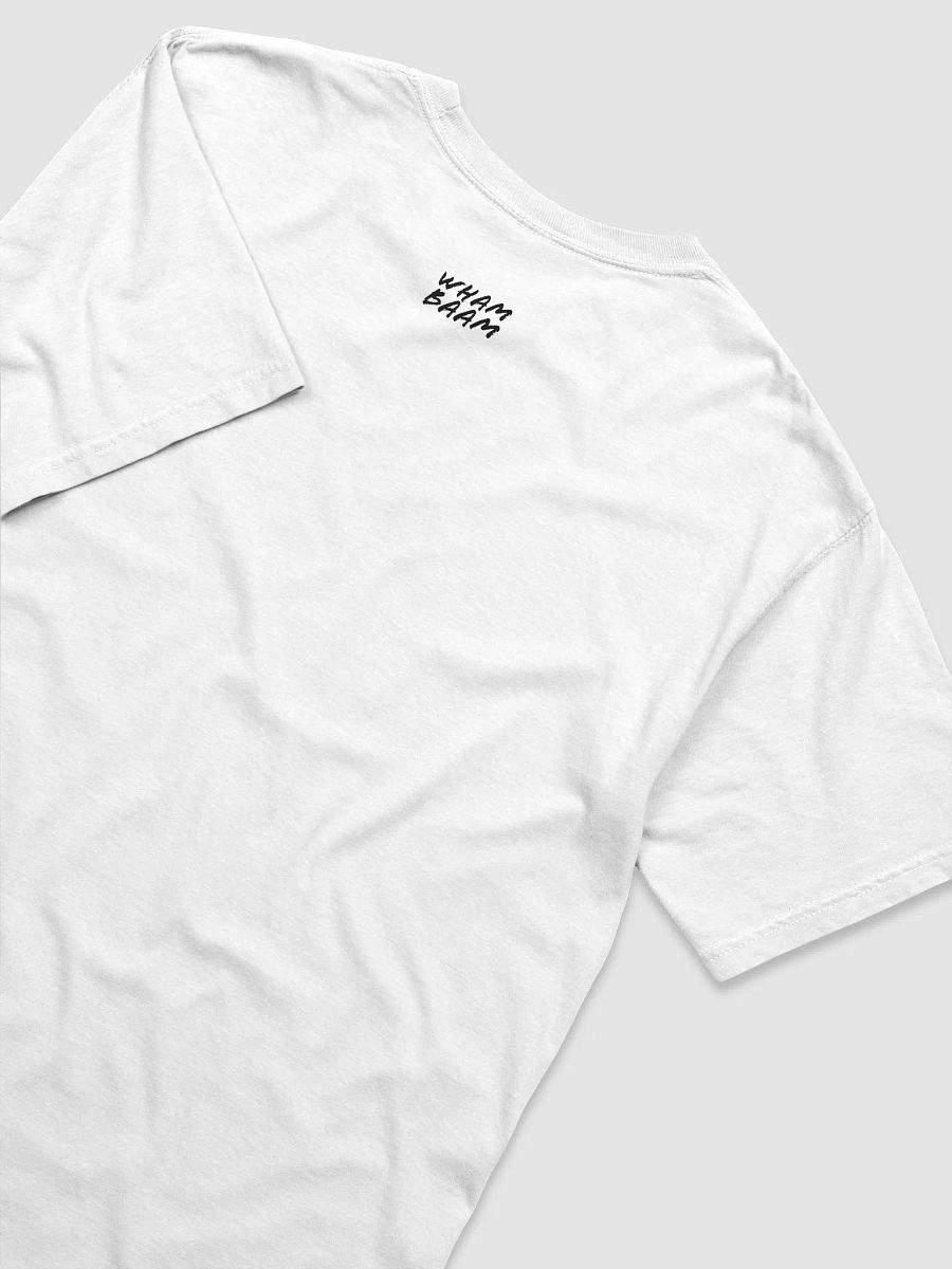 TESLA BEHAVING BADLY T-SHIRT product image (4)