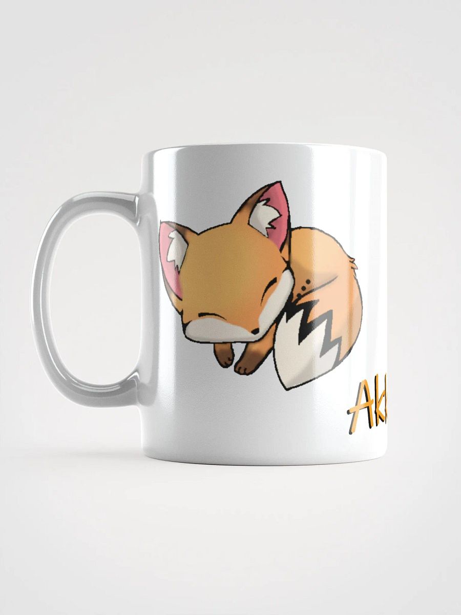 Sleepy Fox Mug product image (6)