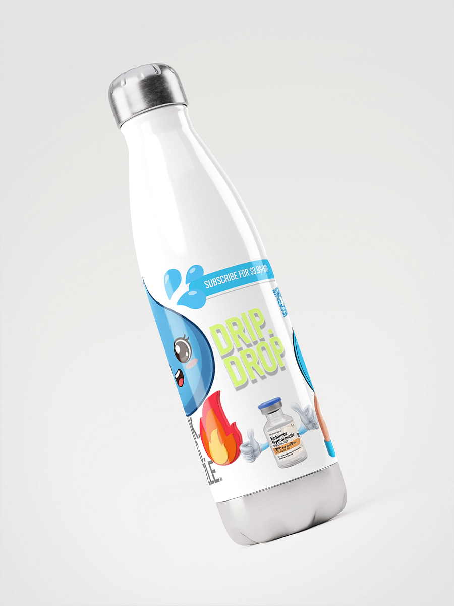 The @nathyn.trees Stainless Steel Water Bottle product image (3)