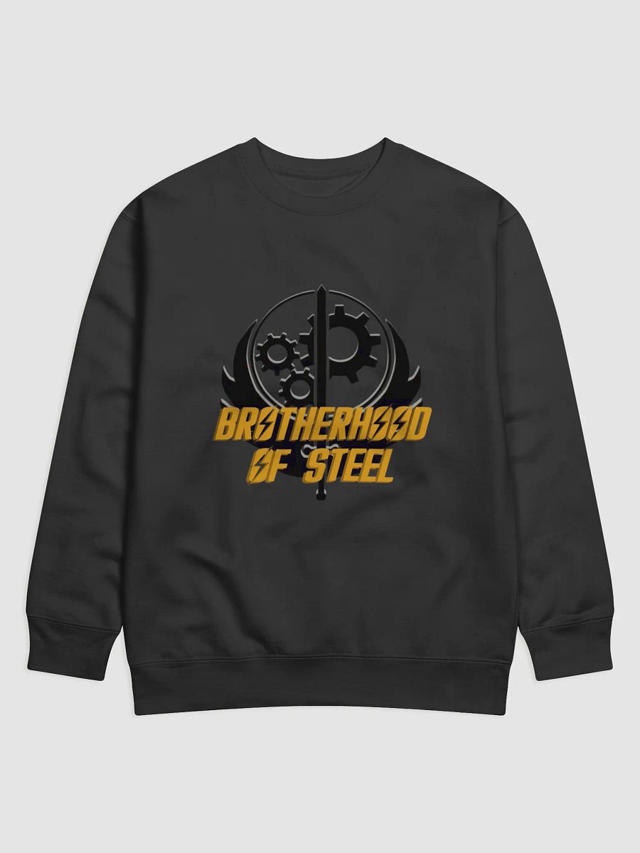 Brotherhood Of Steel Sweater product image (1)