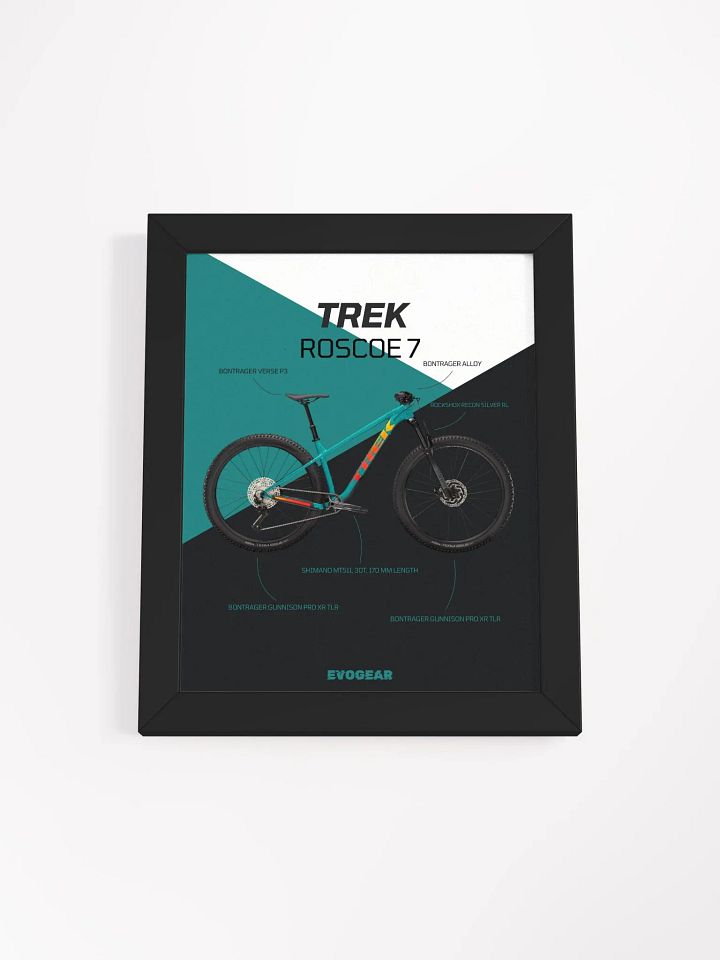 Trek Roscoe 7 Frame product image (1)