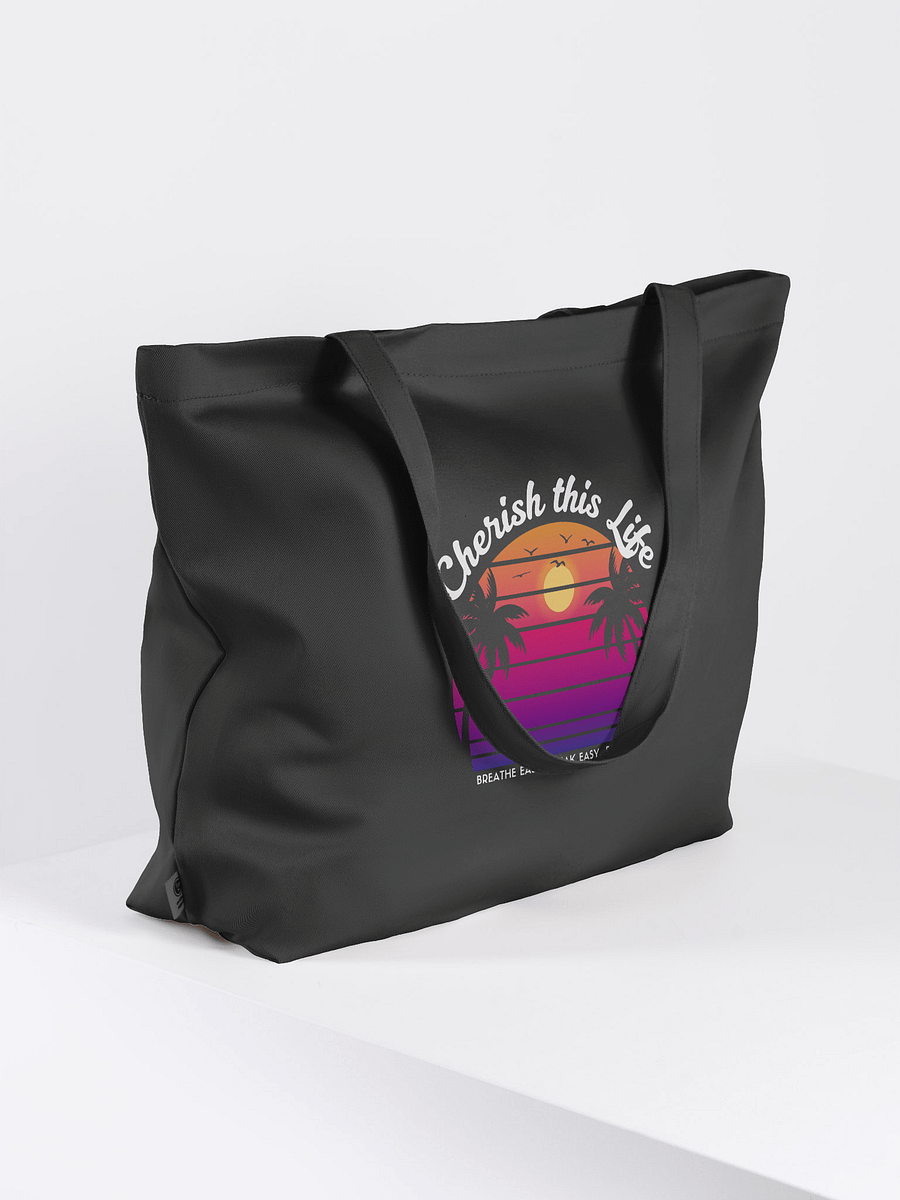 Cherish Life Tote Bag product image (4)