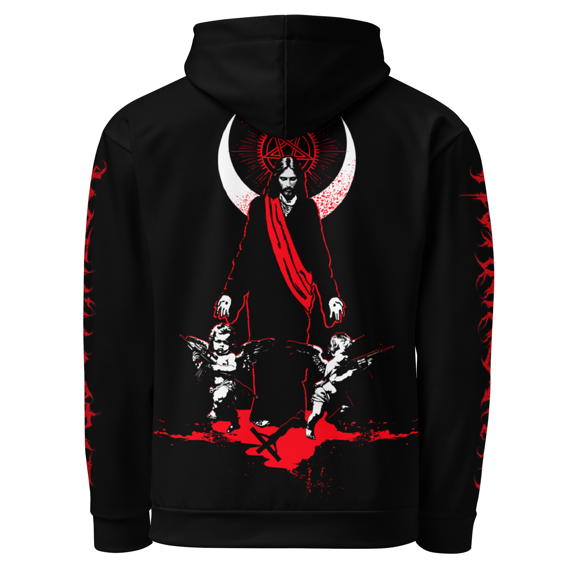 Luci Morningstar Unisex Hoodie product image (3)