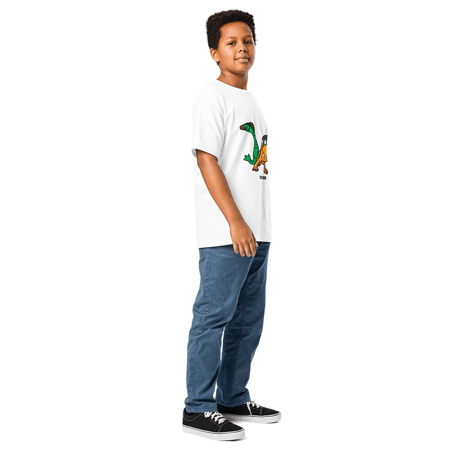 Goofy Gator Kids T-Shirt product image (5)