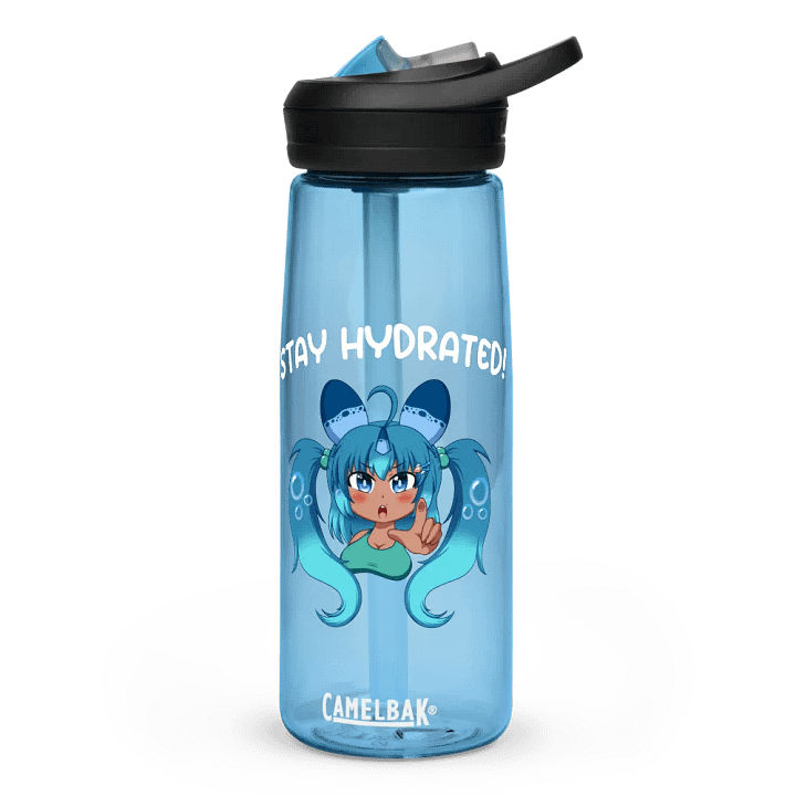 Jammy Water Bottle (Water Jammy Ver.) product image (1)