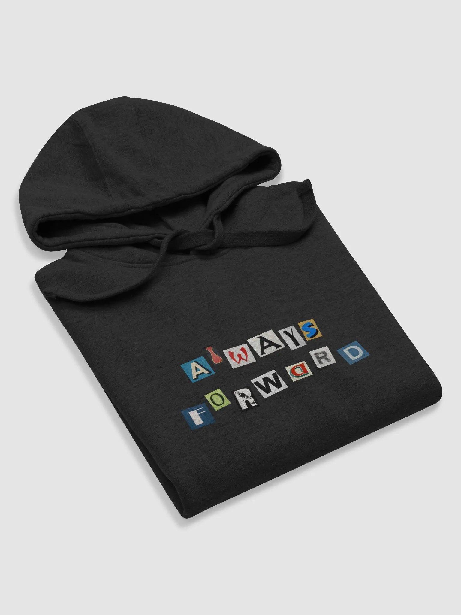 Ransom Note Hoodie product image (6)