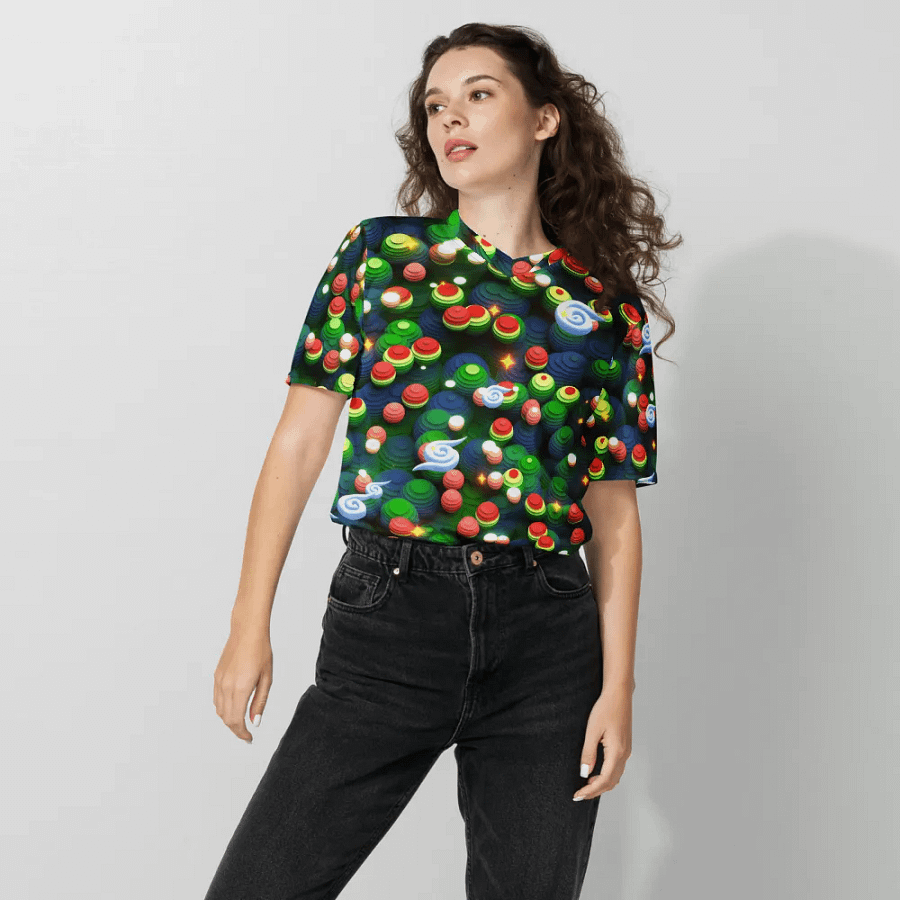 Land of Watermelons (unisex T-shirt) product image (12)