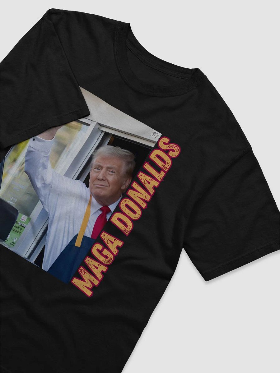 Maga Donalds Unisex Shirt product image (4)