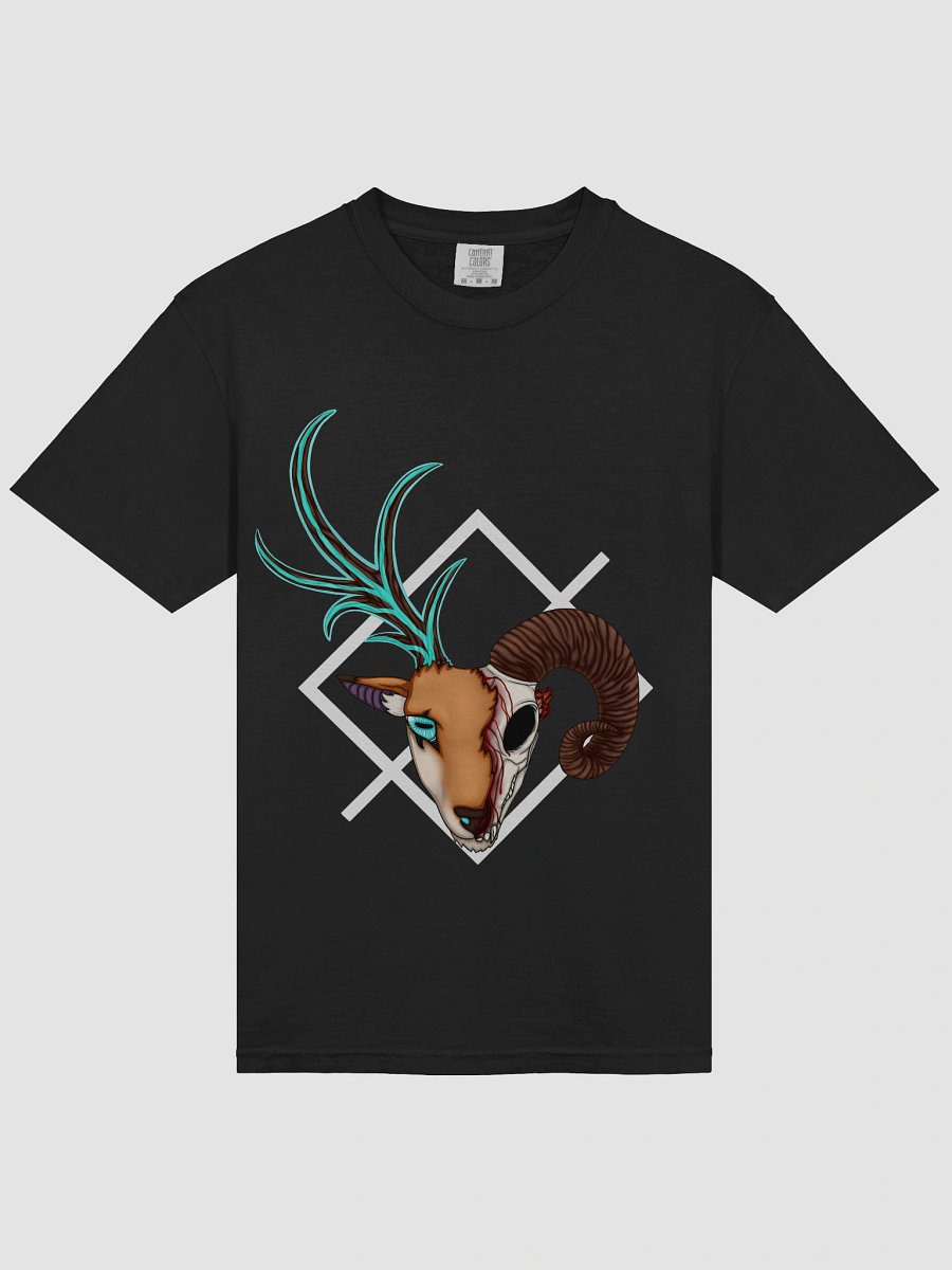 DEVOID Eden T-Shirt (White Logo) product image (23)