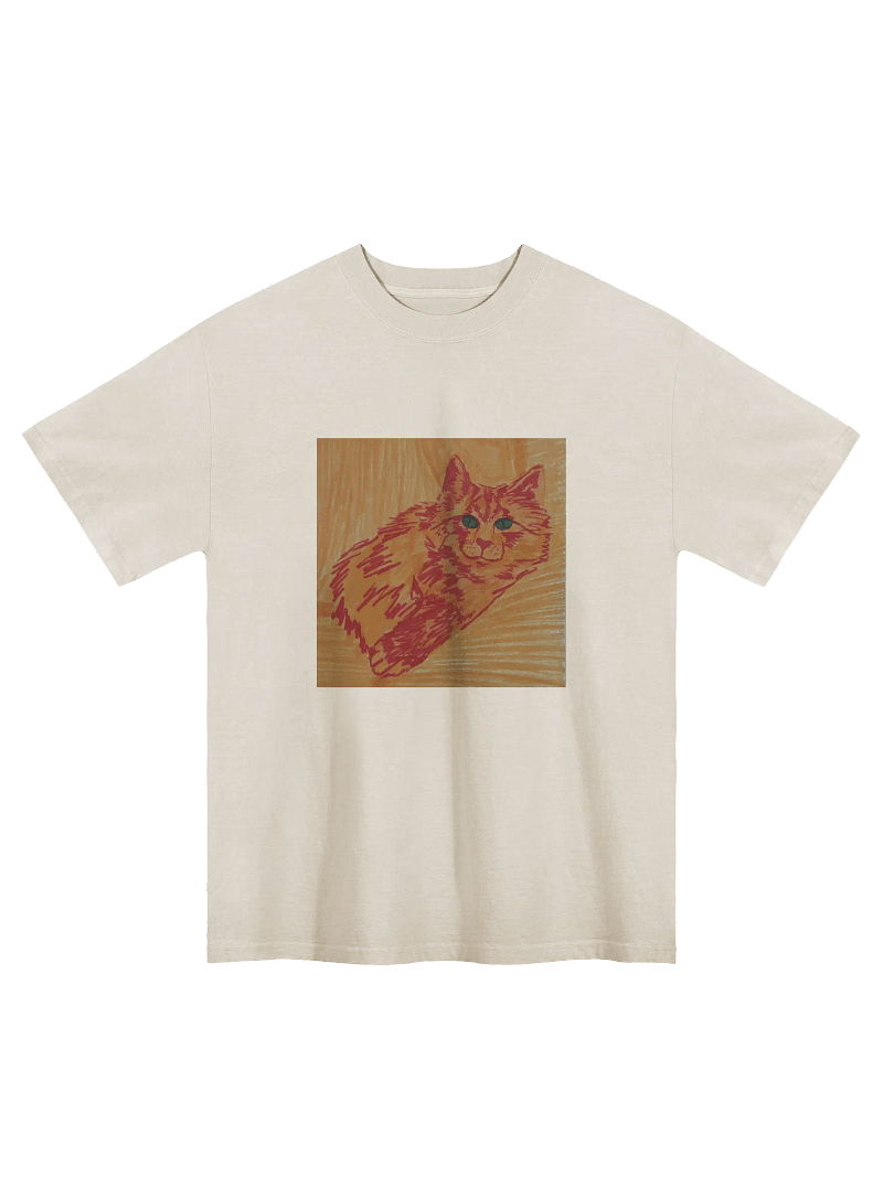 Vintage Oversized Tee