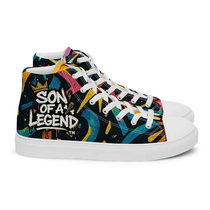 Official Lil Bizzy shoes product image (2)