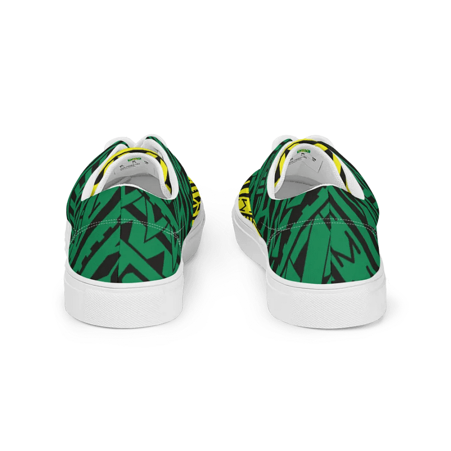 Geometric TATAU KORARE Lace-Up Shoes product image (6)