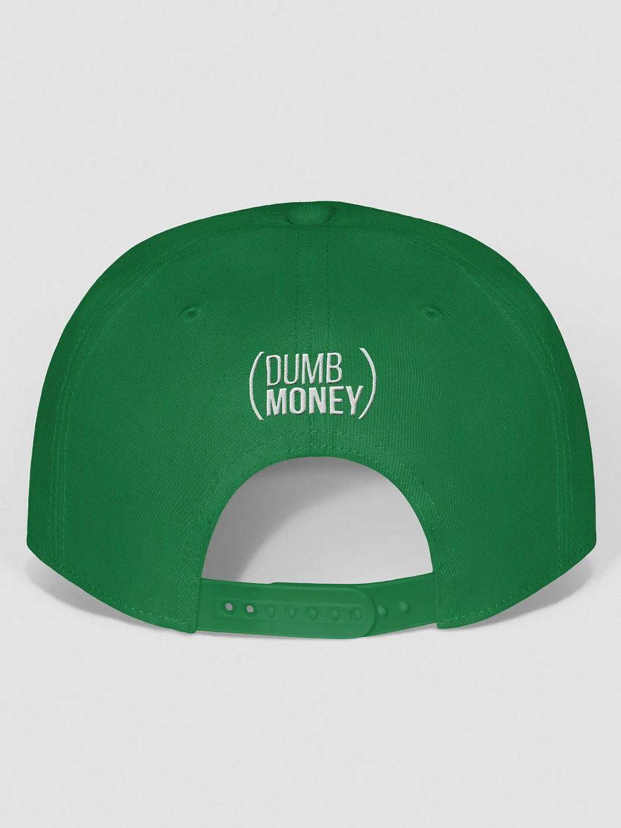 MAKE MARKETS GREEN AGAIN Vivid Snapback product image (11)