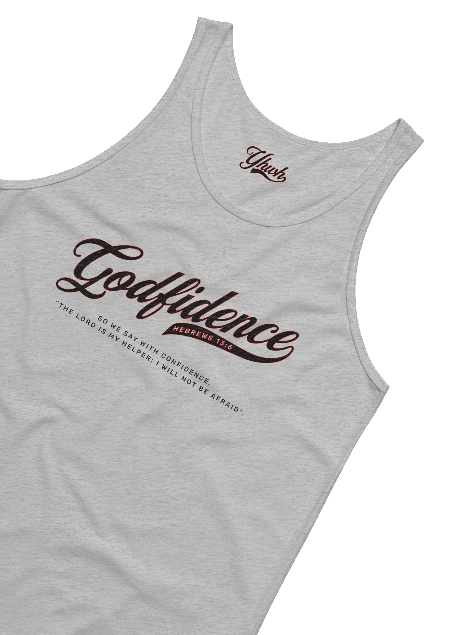 YHWH - "Godfidence" Tank Top product image (8)