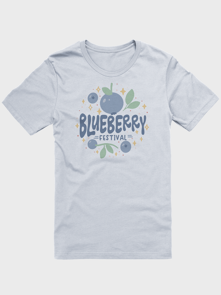 Blueberry Festival T-Shirt product image (2)