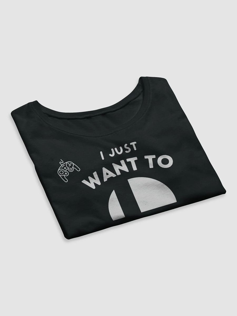 Just want to Smash Crop Top product image (4)