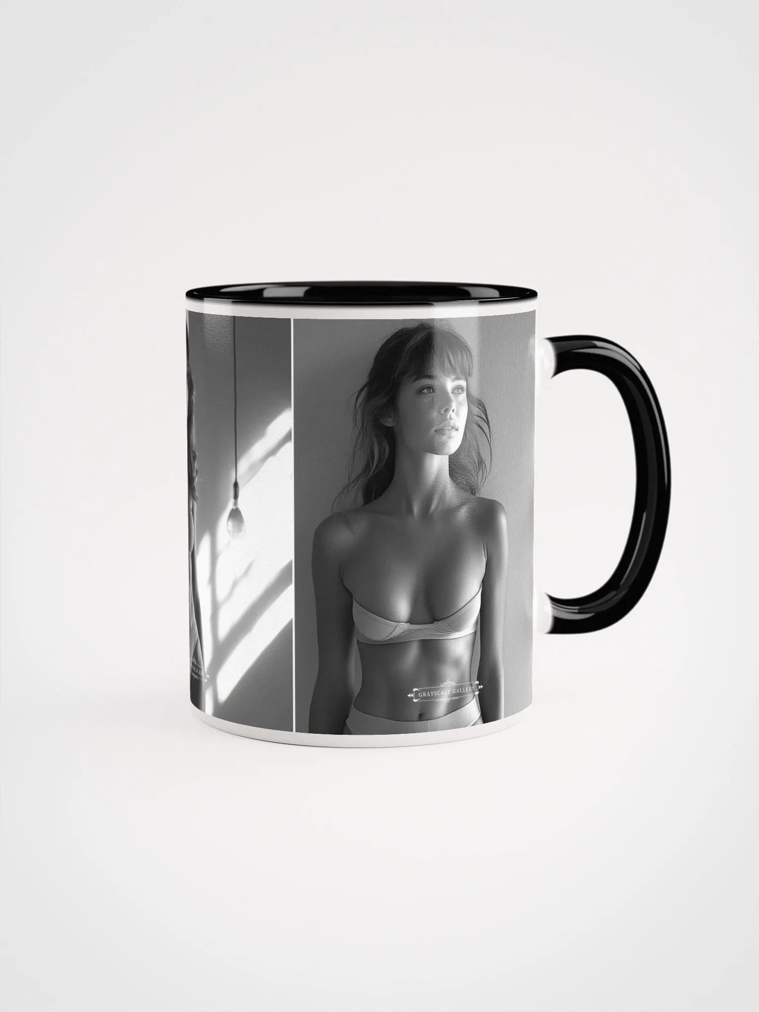 Femme Fatale Ceramic Mug product image (1)