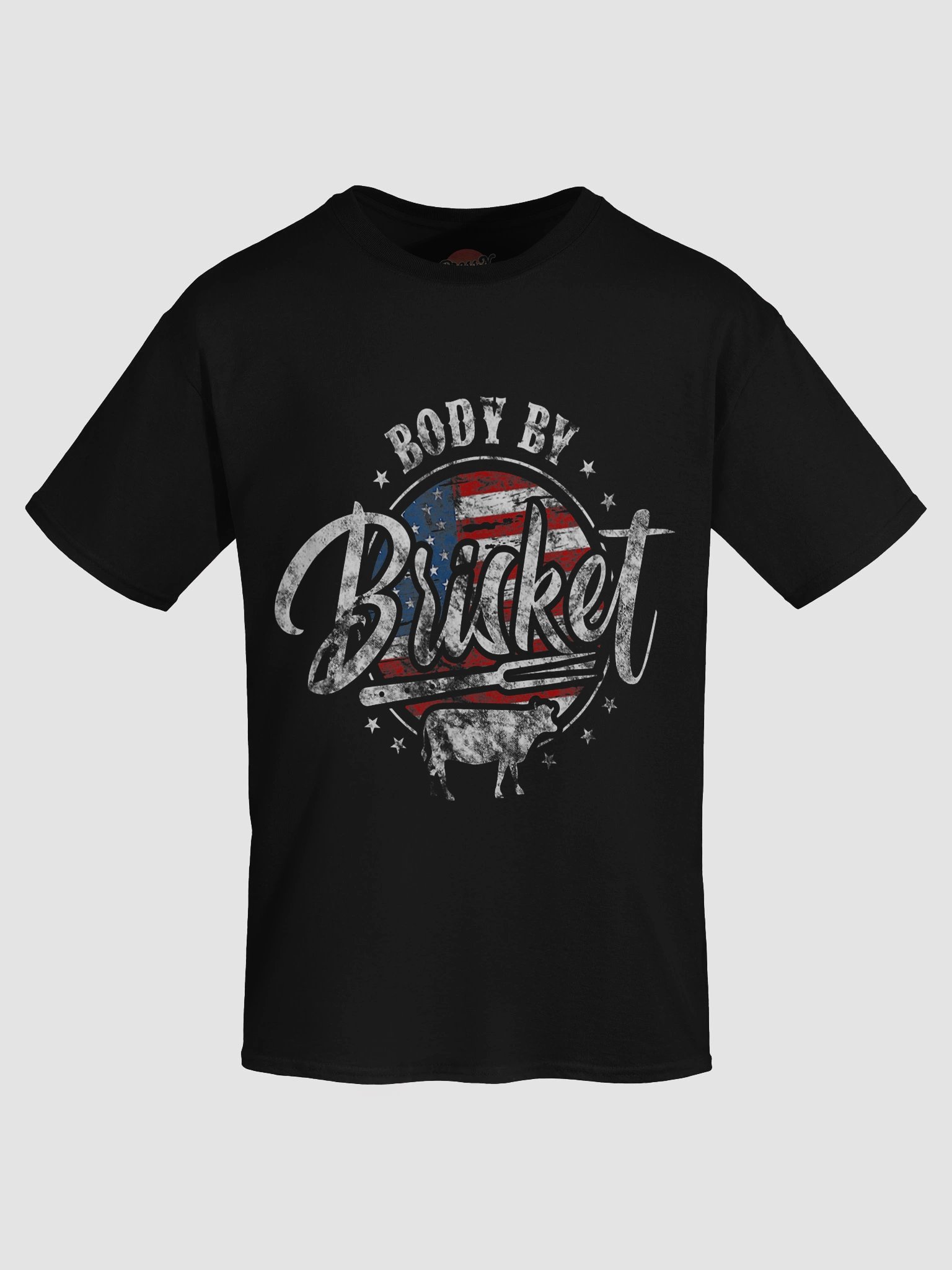 "Body by Brisket" T-Shirt product image (62)