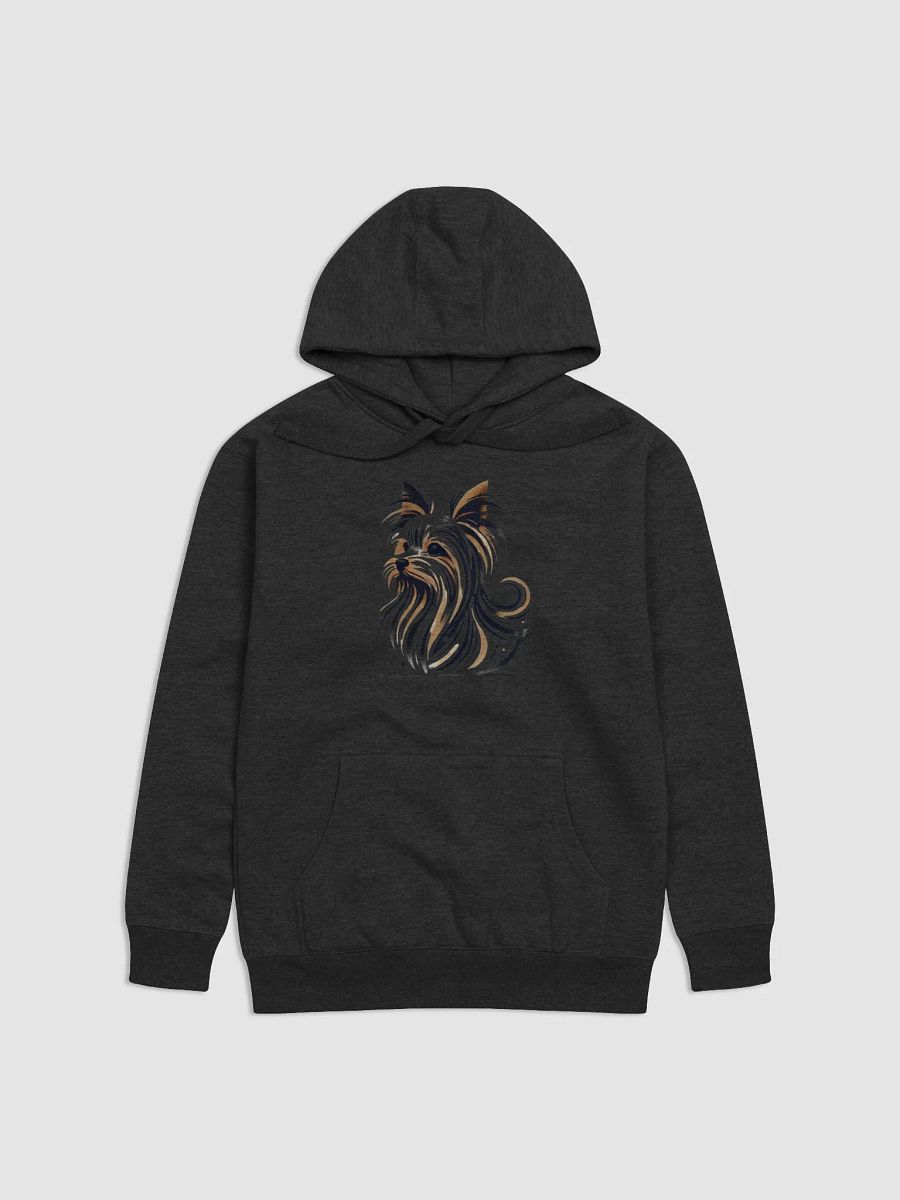 Abstract Yorkshire Terrier Art Hoodie product image (8)