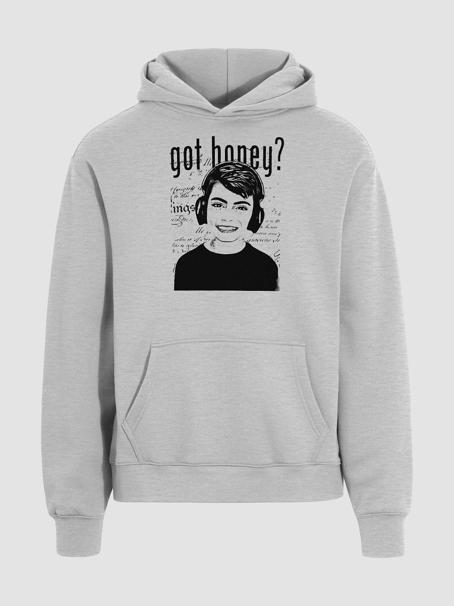 Got Honey Unisex Premium Oversized Hoodie product image (3)