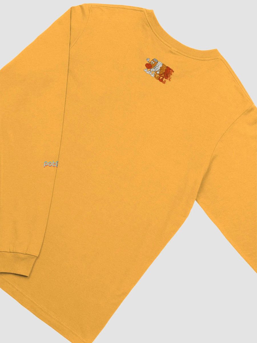 PAIN IN THE ASTHMA supersoft long sleeve tee product image (20)