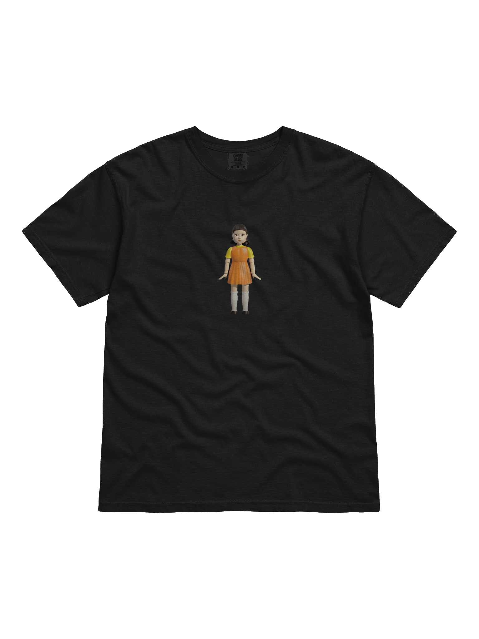 squid game t-shirt product image (1)