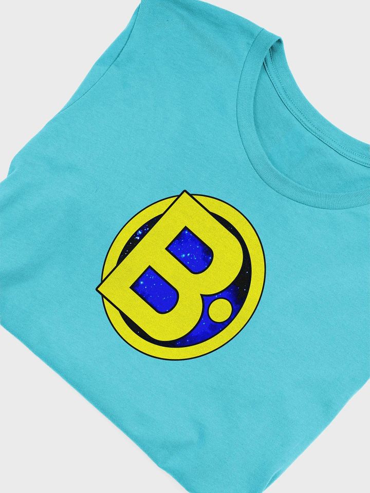 BrocsterBuilds Galaxy T-Shirt product image (2)