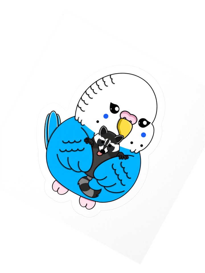 Pedro Kiss-Cut Sticker product image (4)